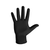 M-(Black)-5Mil-100 Pk Clean-Fit Disposable Nitrile Gloves-Powder-Free, Qty 1000