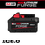 Milwaukee 48-11-1881 M18 REDLITHIUM FORGE XC8.0 Battery Pack