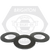 5/8" SAE Flat Washers Med. Carbon Thru-Hardened Plain (Import), Qty 1340