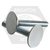 3/8"-16 x 2 1/4" Flat Countersunk #1 Norway Head Elevator Bolts Grade 2 Zinc Cr+3, Fully Threaded, Qty 300
