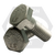 1"-8 x 3" A325, Type 1 Heavy Hex Structural Bolt, Hot-Dipped Galvanized HDG, Made in USA, Qty 150