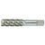 Alfa Tools 4-40 HSS ALFA USA SPIRAL FLUTED TAP BOTTOMING, Pack of 6