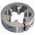 Alfa Tools 1/8-27 NPT HSS ROUND ADJUSTABLE DIE 1-1/2 O.D.