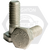 7/8"-9 x 3" A325 Type 1 Heavy Hex Structural Bolt Hdg, Partially Threaded, Qty 300
