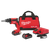 Milwaukee 2866-22CT M18 FUEL Drywall Screw Gun Compact Kit