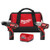 Milwaukee 2497-22 M12 Cordless LITHIUM-ION 2-Tool Combo Kit