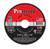 14" x 3/32" x 1" Type 1 Chop Saw Wheel, A46T Abrasive Cut-Off Wheels And Chop Saw Wheels, Qty 10