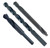 1/2" (0.5) x 12" Aircraft 135Deg Proferred M2 High Speed Steel Twist Drill Bit, Qty 1