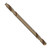 #30 (0.1285) Double End 135Deg Cobalt Proferred M42 Cobalt Twist Drill Bit, Qty 12
