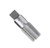 1/4" Pipe Tap, NPT, Carbon Steel, Qty 1