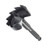 3-5/8" Self Feed, 7/16" Impact Hex Shank Self Feed Drill, Qty 1