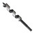 13/16" x 18" Ship Auger 5/16 Hex Shank Ship Auger, Qty 1