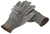 XL Gray Pu Coating / Gray Nylon Proferred Industrial Gloves, Qty 6