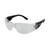 Proferred 100 Clear Lens As Safety Glasses Ansi Z87.1 Compliant, Qty 12
