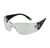Proferred 100 Mini Clear Lens As&Af Safety Glasses Ansi Z87.1 Compliant, Qty 12