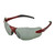 Proferred 220 Silver Mirror Lens As Safety Glasses Ansi Z87.1 Compliant, Qty 12