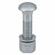 3/4"-10 x 1 3/4" Tension Control Bolt Assembly A325 w/ DH Heavy Nut A563 & Round F436 Washer, Mechanical Galvanized, Made in USA, Qty 300