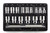 15 pc 12 Point Standard Proferred 1/2" Drive Standard SAE Socket Set, Qty 1