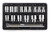 12 pc 12 Point Deep Metric Proferred 1/2" Drive Standard Metric Socket Set, Qty 1