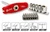 1/4" Drive (72 Teeth) Tiny Bone 5 In 1 Ratchet Handle, Qty 1