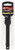 3/8" Drive,3" Drive Impact Extension Bar, Qty 1