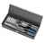 1/4" Drive 21 Piece SAE (Arm 15-248A) USA Socket Master Set, Qty 1
