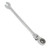 5/8" Proferred Flex Ratcheting Combination Wrench , Chrome Finish, Qty 1