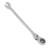 12 mm Individual Flex Head Ratcheting Combo Wrench, Qty 1