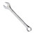 1" Chrome Finish Proferred Combination Wrench , Qty 1