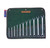 11 Piece (3/8" - 1") 12 Pt USA Combination Wrench Set, Qty 1