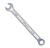 3/4" 12 Point USA Combination Wrench , Chrome Finish, Qty 1