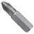 Ph1,2" 1/4" Hex Shank Phillips Drive Bits, Qty 20