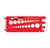 Bolt Gauge (Red Color) Proferred Bolt Gauges, Qty 50