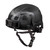 Milwaukee 48-73-1361 BOLT Black Safety Helmet with IMPACT ARMOR Liner (USA) - Type 2, Class E Milwaukee 48-73-1361 BOLT Black Safety Helmet with IMPACT ARMOR Liner (USA) - Type 2, Class E