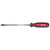 Milwaukee MT209 3/8" Slotted 8" Cushion Grip Screwdriver (USA)
