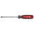 Milwaukee MT219 #3 Square 6" Cushion Grip Screwdriver (USA)