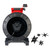 Milwaukee 3973-20 120 Mid-Stiff Modular Pipeline Inspection Reel