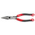 Milwaukee MT555 8" Long Nose Comfort Grip Pliers (USA) Milwaukee MT555 8" Long Nose Comfort Grip Pliers (USA)