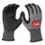 Milwaukee 48-73-7132E Cut Level 3 High-Dexterity Nitrile Dipped Gloves - L