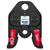 Milwaukee 49-16-2655Z 3/4" ZoomLock MAX Press Jaw for M18 FORCE LOGIC Press Tools