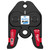 Milwaukee 49-16-2652Z 3/8" ZoomLock MAX Press Jaw for M18 FORCE LOGIC Press Tools