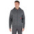 Milwaukee M250G-3X GRIDIRON Full-Zip Hoodie - Black S