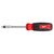 Milwaukee 48-22-2911 27-in-1 Security Multi-Bit Screwdriver Milwaukee 48-22-2911 27-in-1 Security Multi-Bit Screwdriver