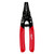Milwaukee 48-22-3043 10-24 AWG Compact Dipped Grip Wire Stripper & Cutter