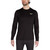 Milwaukee 403B-3X WORKSKIN Crew Neck Baselayer - Black 3X