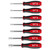 Milwaukee 48-22-2448 7pc Metric HollowCore Nut Driver Set