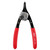 Milwaukee 48-22-6530 .038" Convertible Snap Ring Pliers - 18°