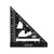 Milwaukee STSQ4 STILETTO 4-1/2" Trim Square