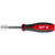 Milwaukee 48-22-2567 13mm HollowCore Magnetic Nut Driver Milwaukee 48-22-2567 13mm HollowCore Magnetic Nut Driver