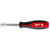 Milwaukee 48-22-2556 1/2" HollowCore Magnetic Nut Driver Milwaukee 48-22-2556 1/2" HollowCore Magnetic Nut Driver